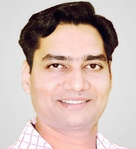 An image of Shailendra K. Saxena